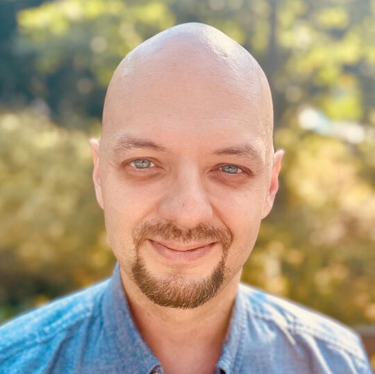 Nikolai Pavlov, Registered Psychotherapist